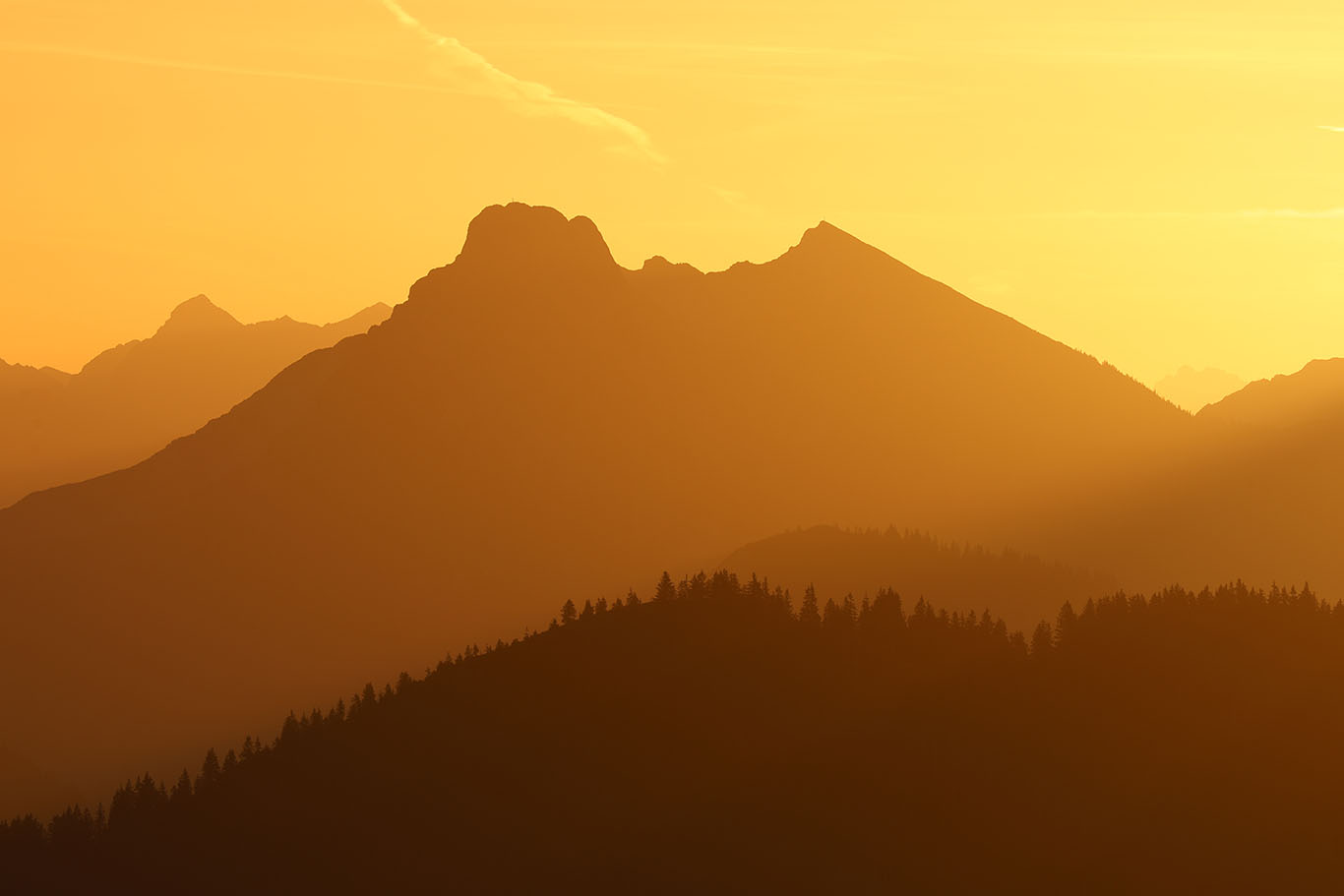 In Search for Sunrise